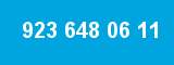923 648 06 11